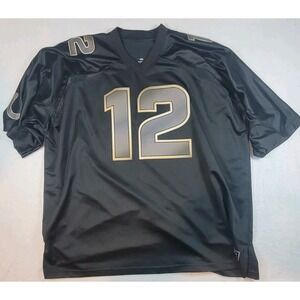 Andrew Luck Replica Jersey XXXL NFL Colts Black